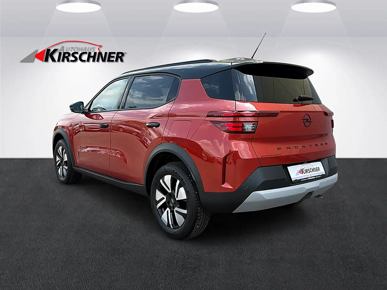 Opel Frontera 2026