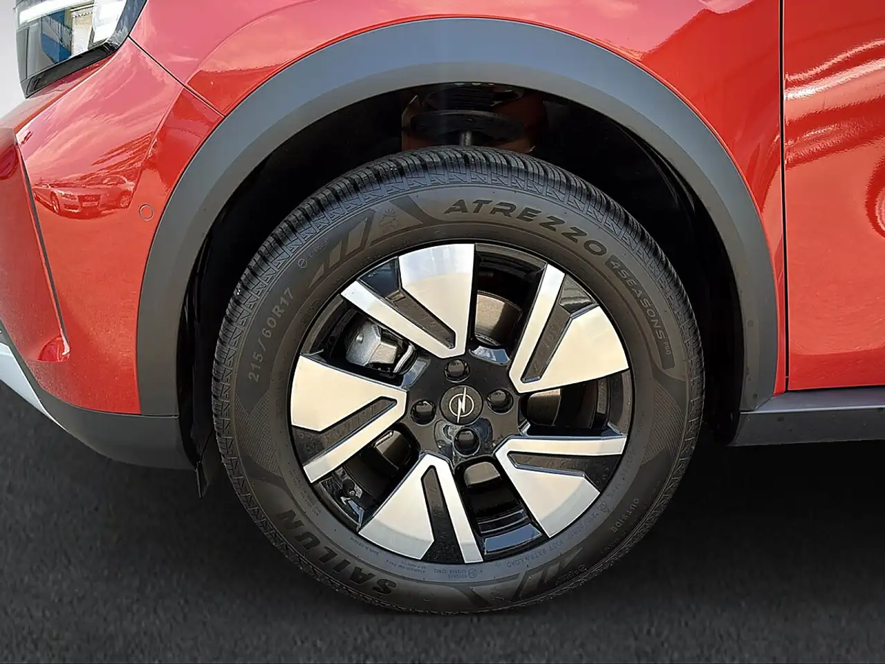 Opel Frontera 2026