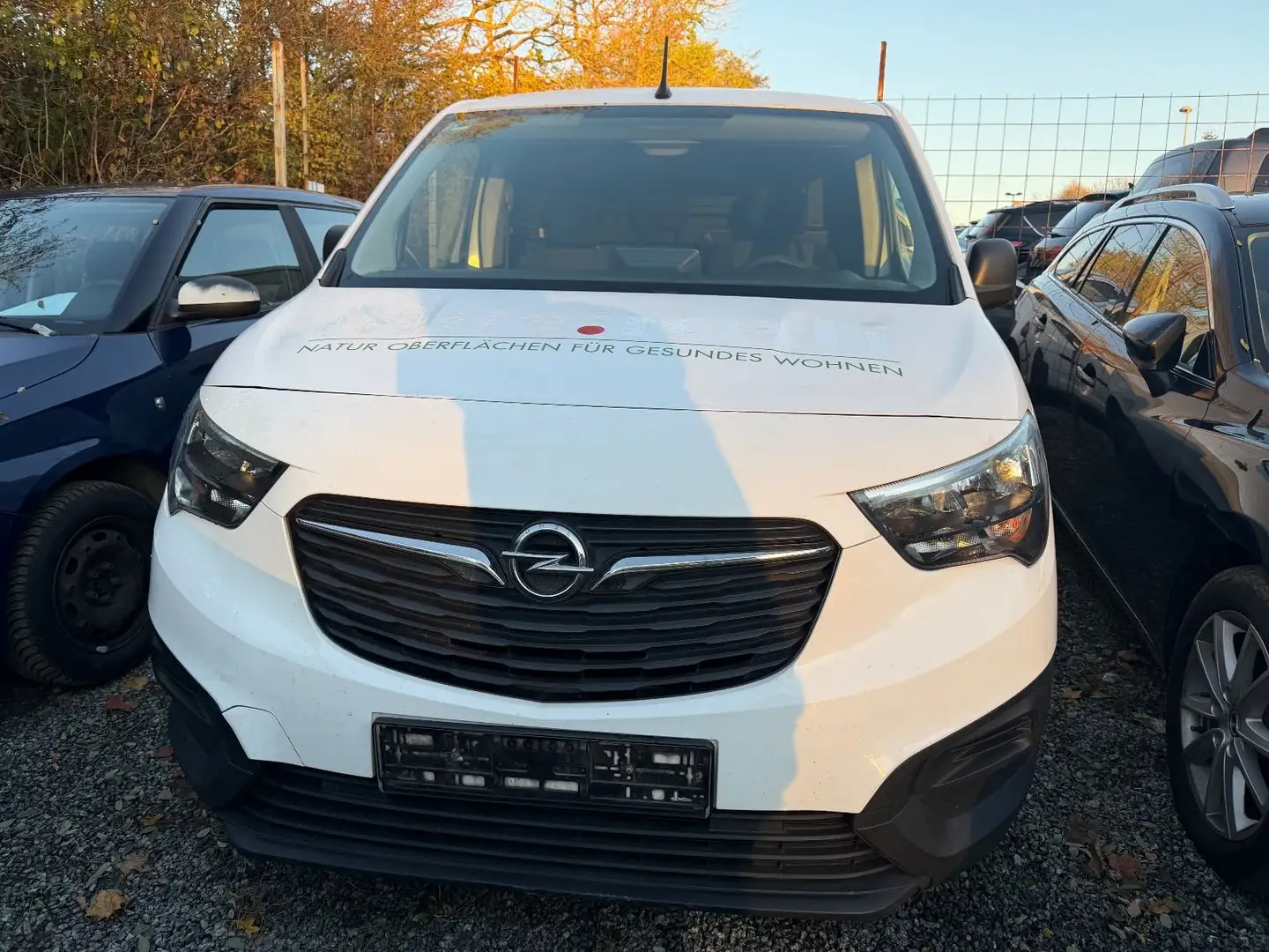 Opel Combo E Cargo Selection*MOTOR schaden Blanc - 1