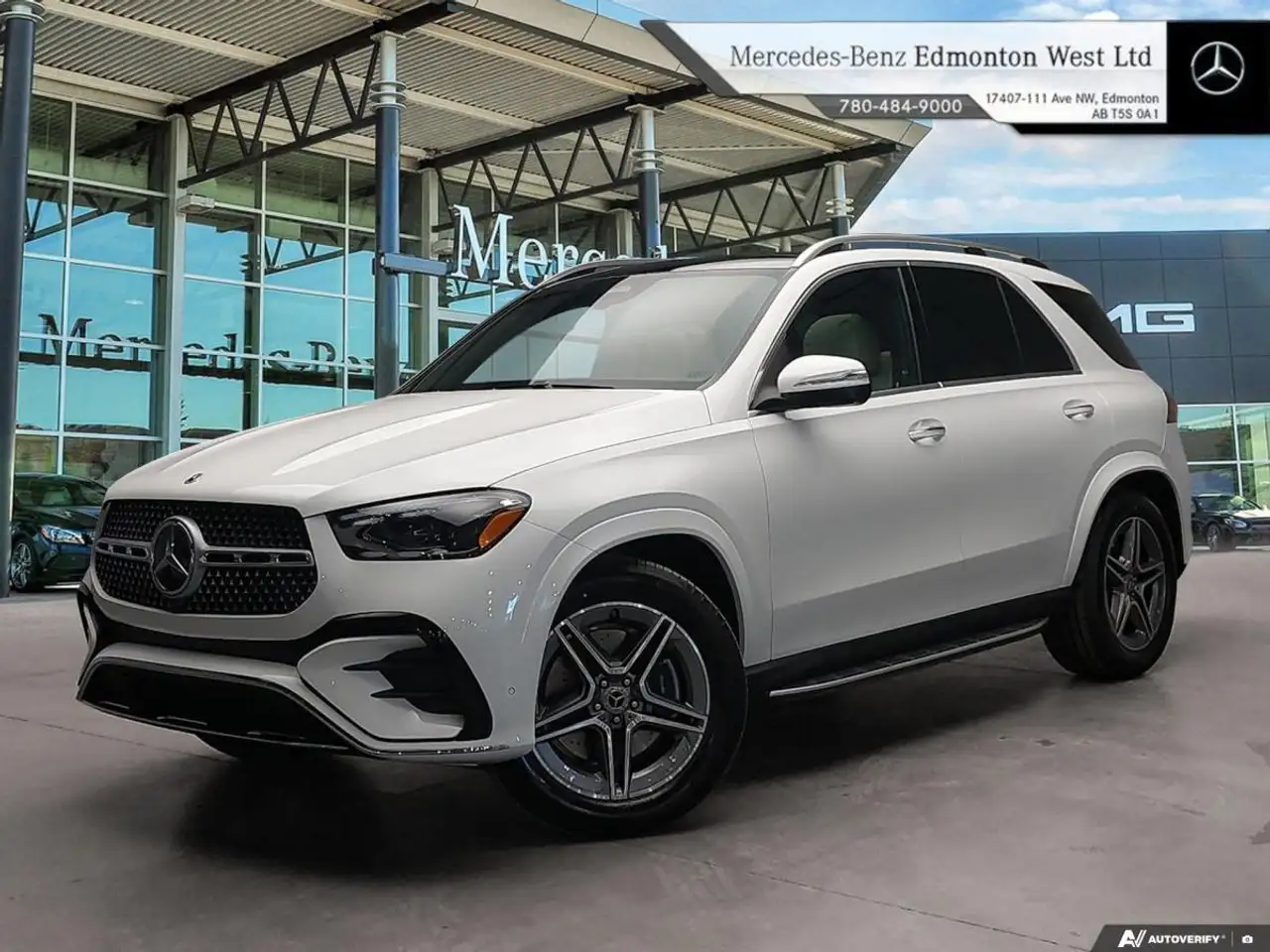 2026 Mercedes-Benz GLE