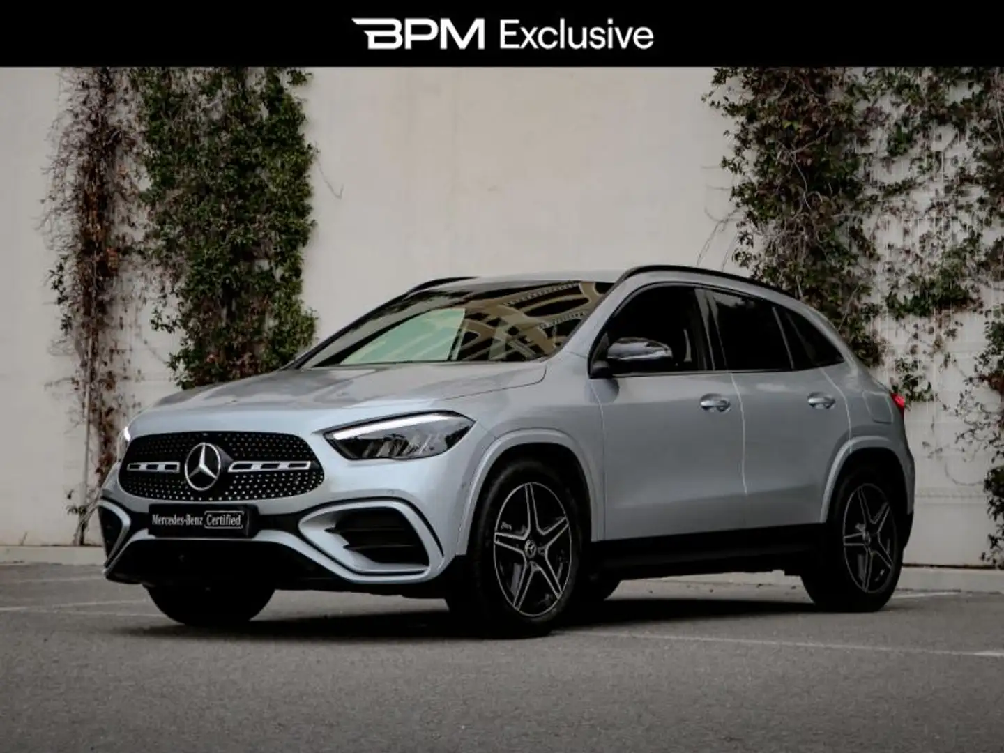 Mercedes-Benz GLA 180 180 d 116ch AMG Line 8G-DCT - 1