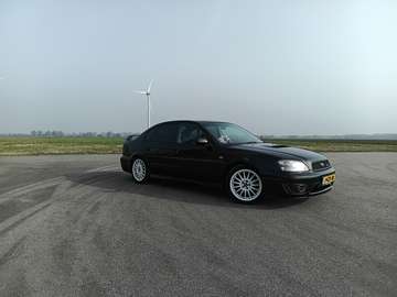 B4 RSK Limited II Rev D