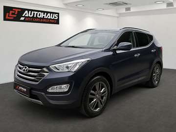 Santa Fe 2,0 CRDi Style | PICKERL BIS 02/2027 |