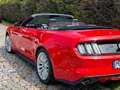 Ford Mustang Mustang Cabrio 5.0 Ti-VCT V8 Aut. GT crvena - thumbnail 3
