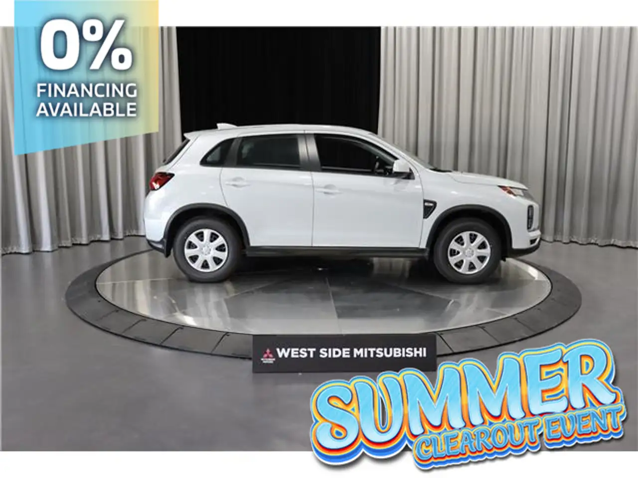 Mitsubishi RVR снимка Mitsubishi RVR