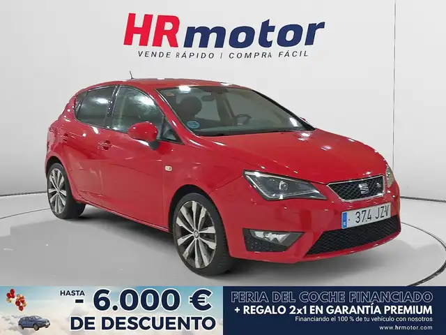 SEAT Ibiza FR Crono