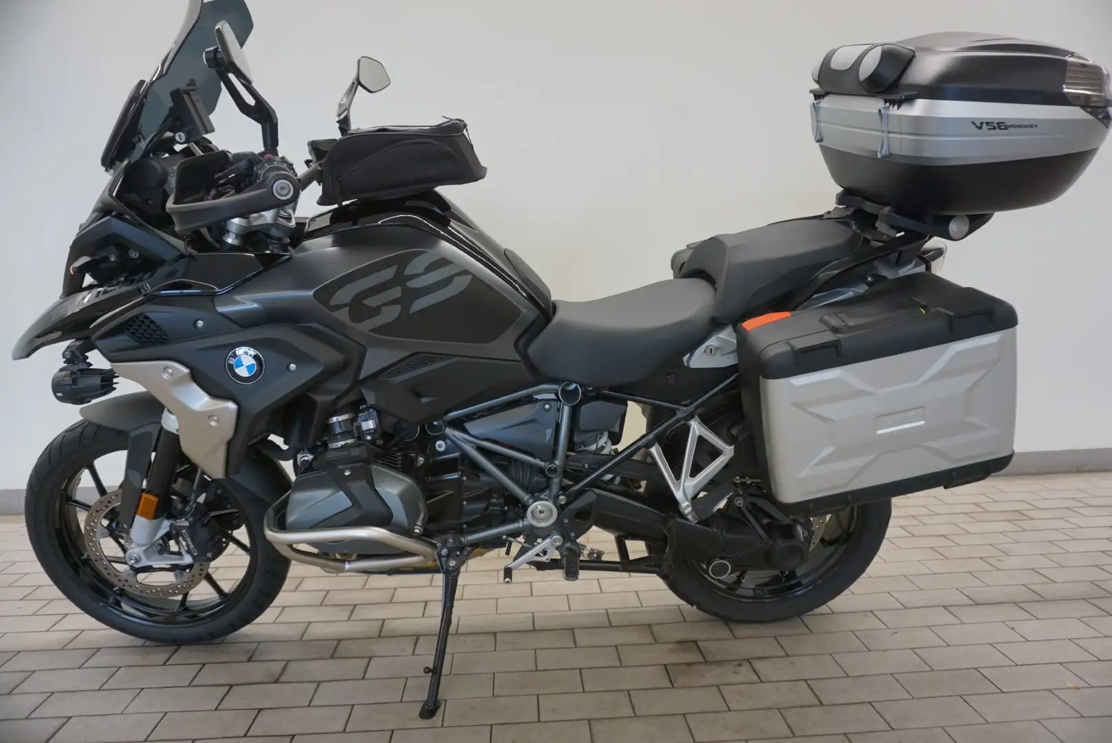 BMW R 1250 GS R 1250 GS Schwarz - 2