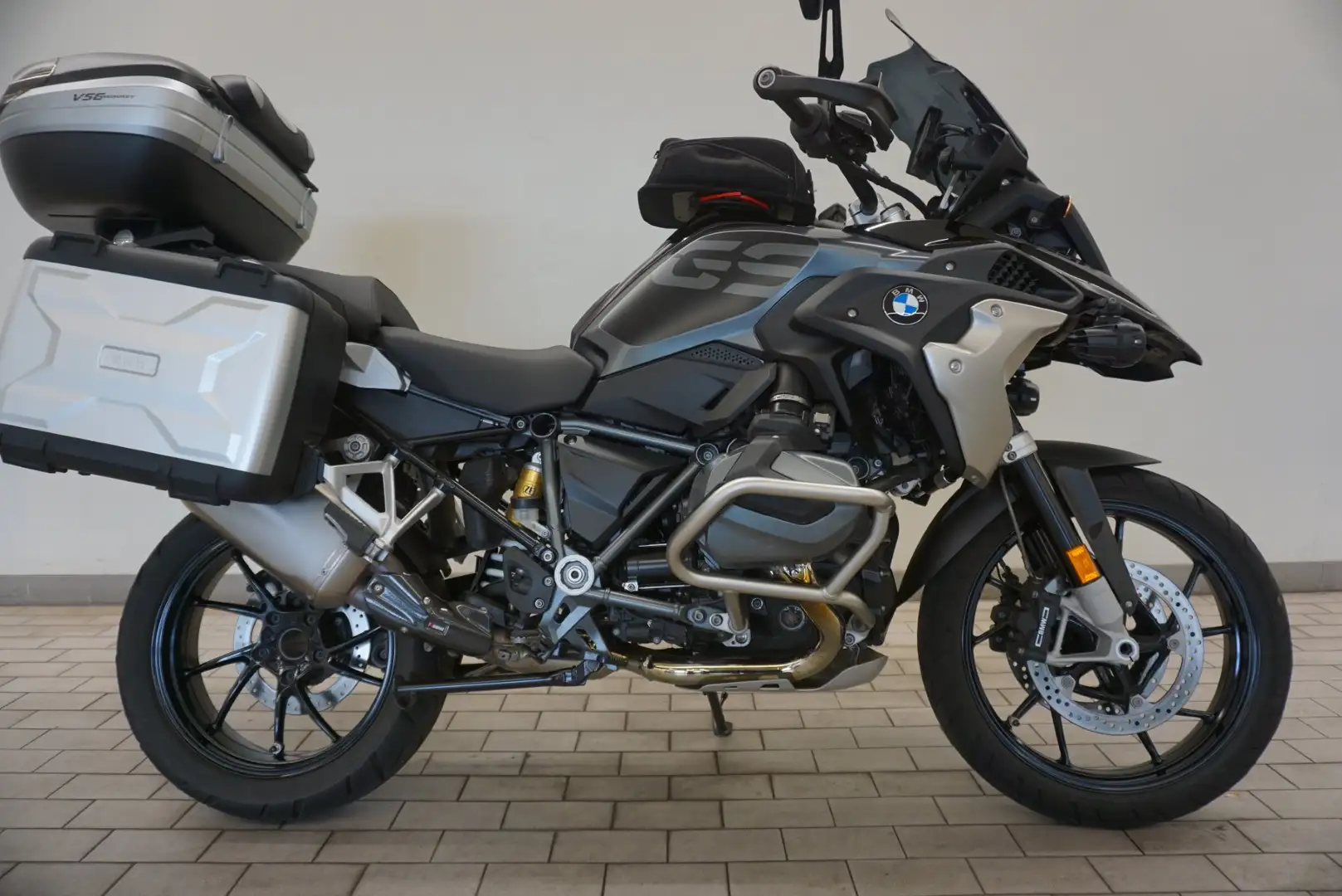 BMW R 1250 GS R 1250 GS Noir - 1