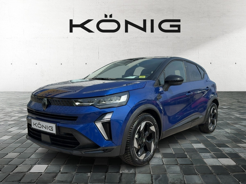 Renault Captur 1.3 TCe 160 EDC Techno Carplay*PDC*Klima