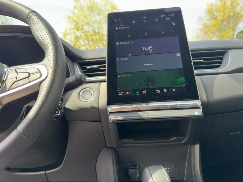 Renault Captur 1.3 TCe 160 EDC Techno Carplay*PDC*Klima — photo 11