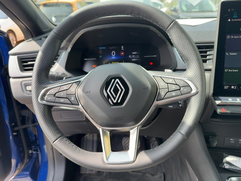 Renault Captur 1.3 TCe 160 EDC Techno Carplay*PDC*Klima — photo 10