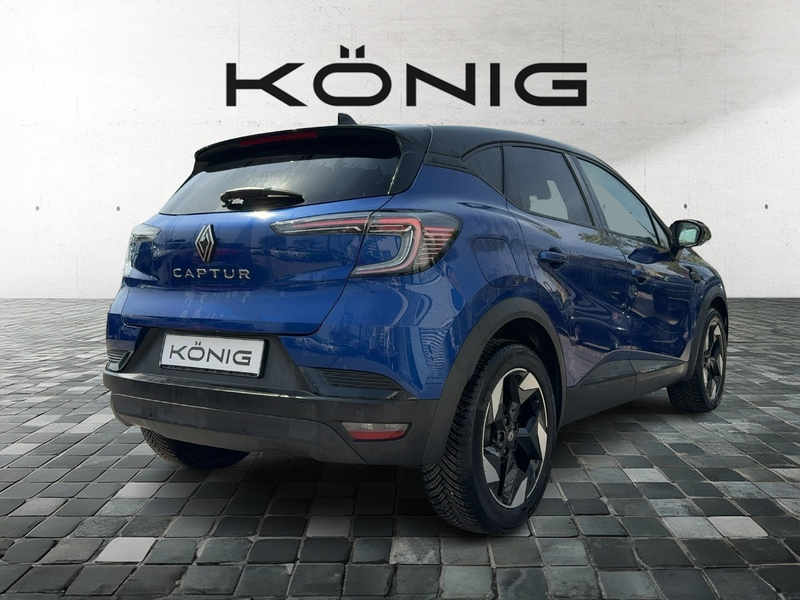 Renault Captur 1.3 TCe 160 EDC Techno Carplay*PDC*Klima — photo 4