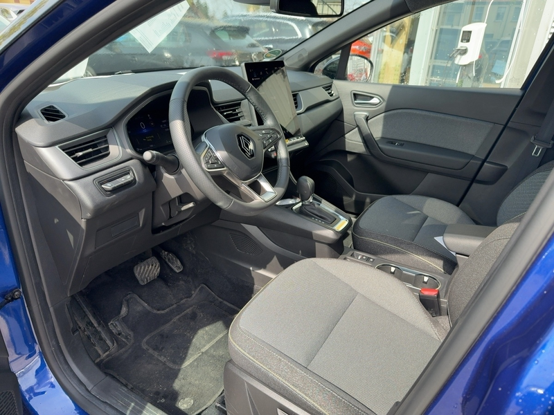 Renault Captur 1.3 TCe 160 EDC Techno Carplay*PDC*Klima — photo 7