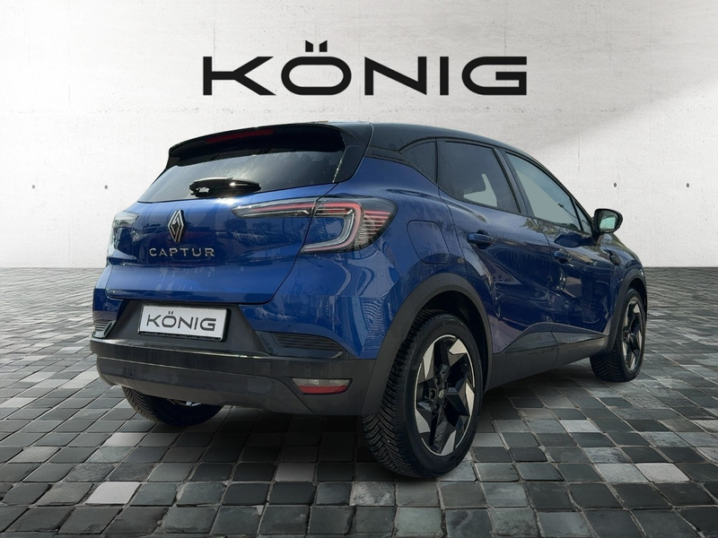 Renault Captur 1.3 TCe 160 EDC Techno Carplay*PDC*Klima — photo 3