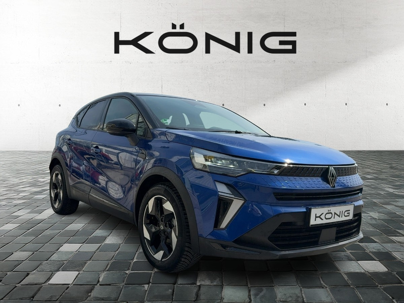 Renault Captur 1.3 TCe 160 EDC Techno Carplay*PDC*Klima — photo 5