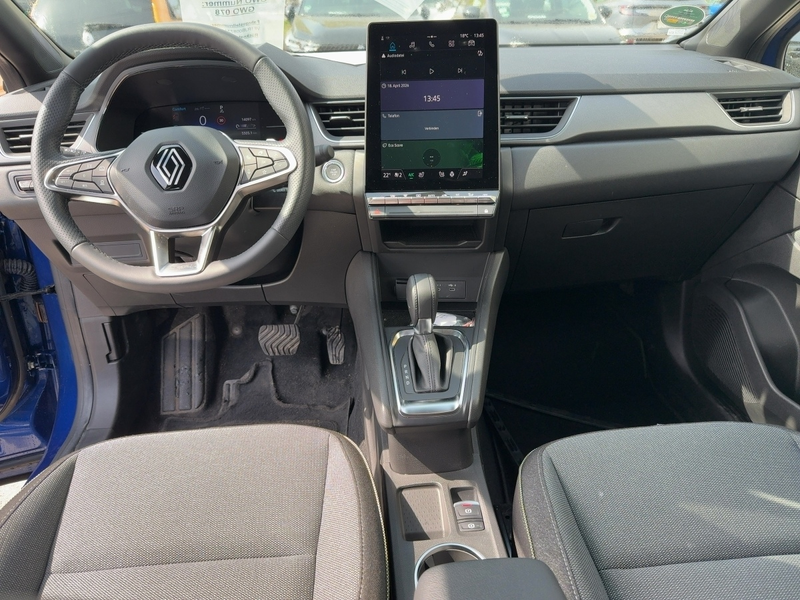 Renault Captur 1.3 TCe 160 EDC Techno Carplay*PDC*Klima — photo 9