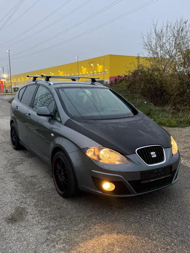 SEAT Altea XL Chili-Copa 2,0 TDi  4WD PICKERL 02/26 - 2