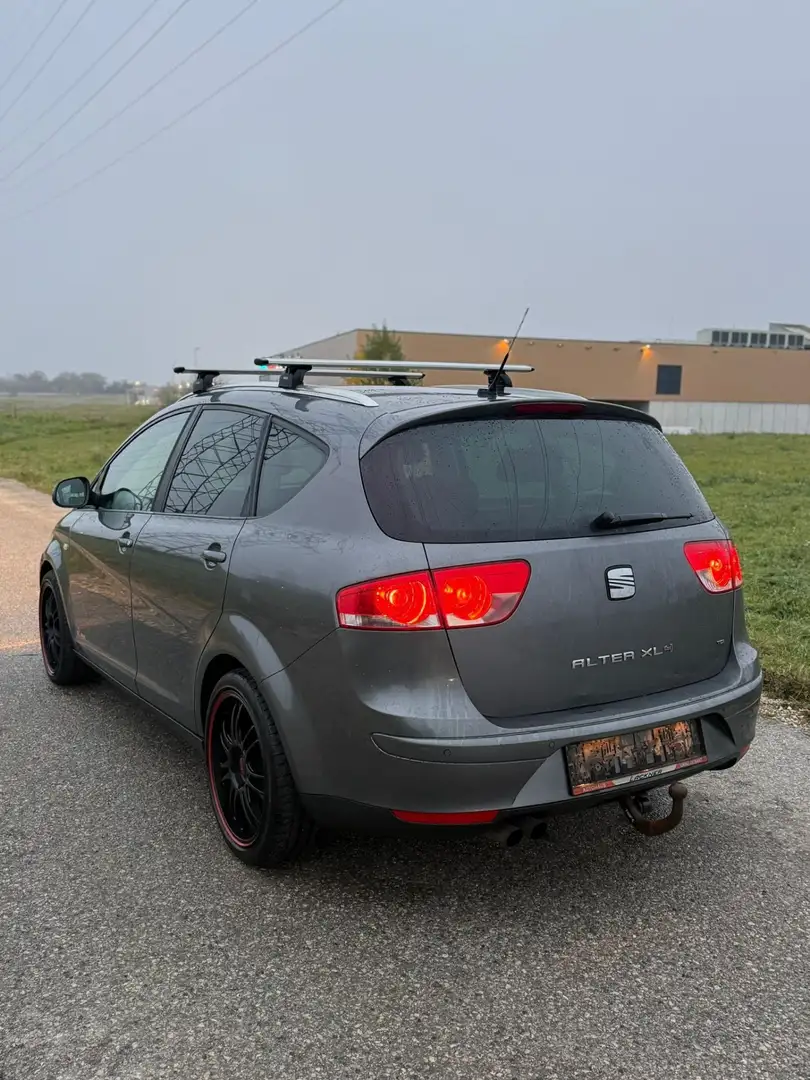 SEAT Altea XL Chili-Copa 2,0 TDi  4WD PICKERL 02/26 - 1