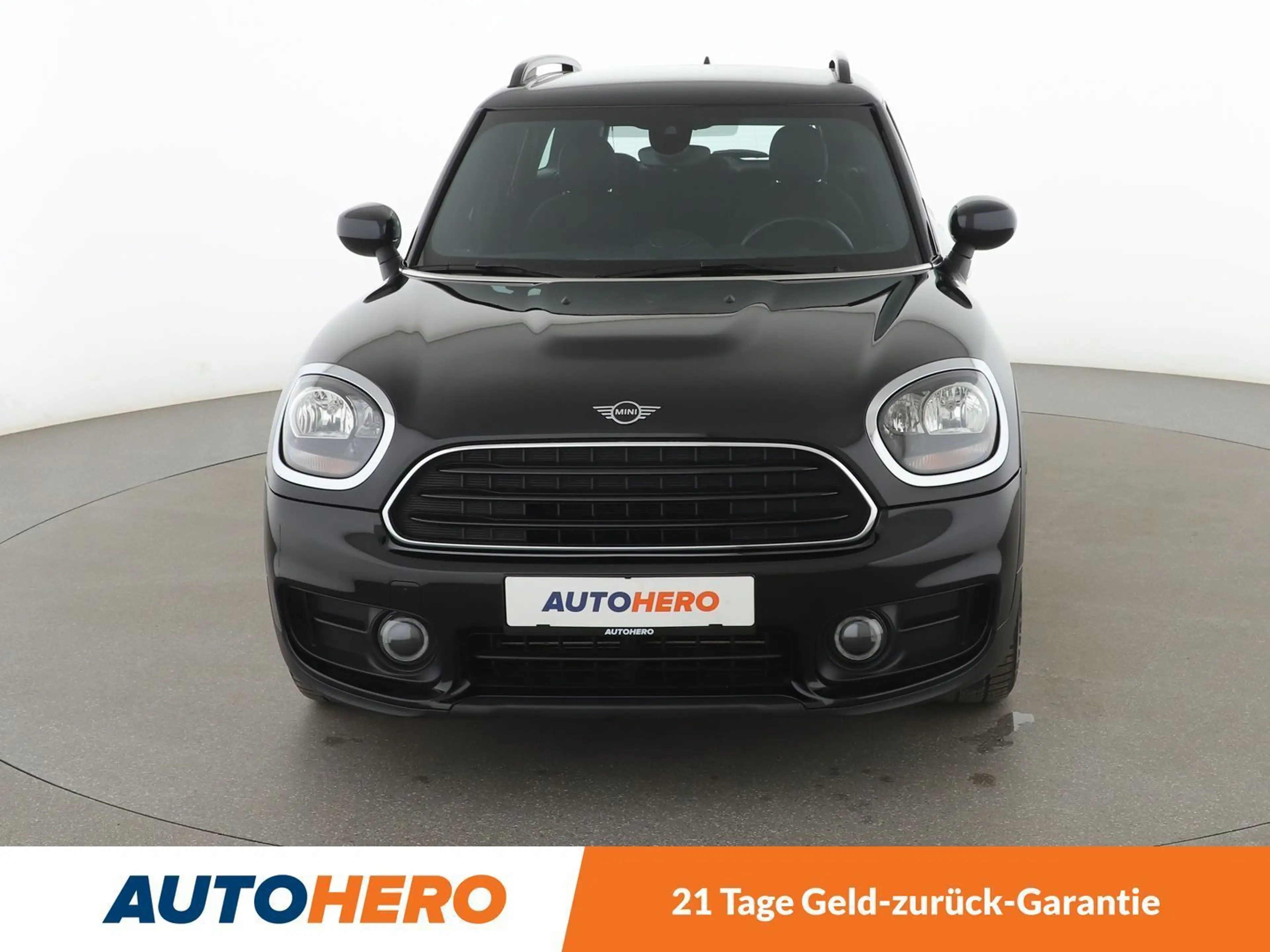 MINI One D Countryman One D Aut.*TEMPO*PDC*SHZ*LIM*ALU*KLIMA* — photo 9