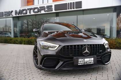 Mercedes-Benz AMG GT 53 4Matic+ AMG-BURMESTER-HUD-360-MASSAGE-CARBON