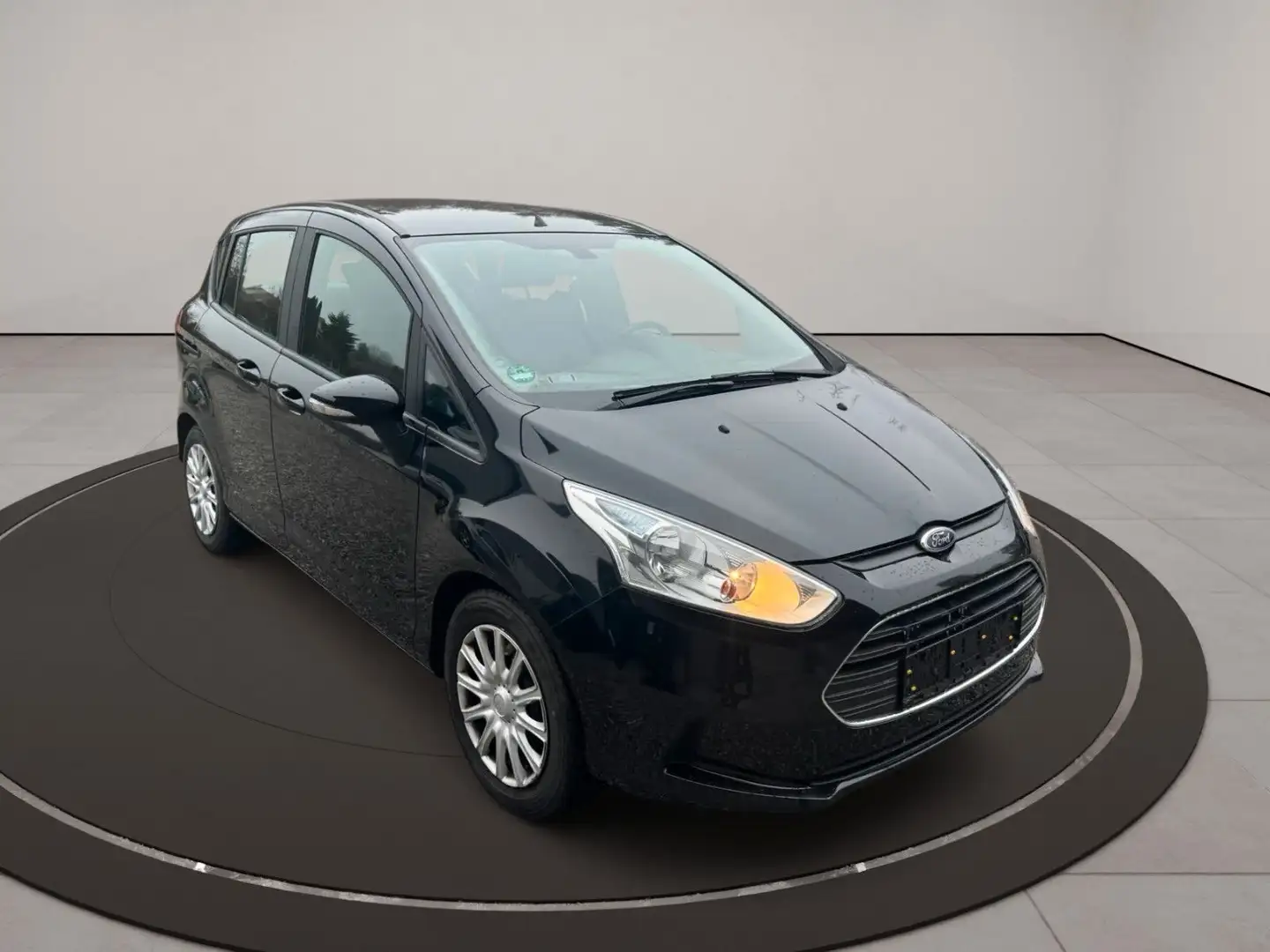 Ford B-Max 1.4  Trend Klima Sitzheizung Schwarz - 1