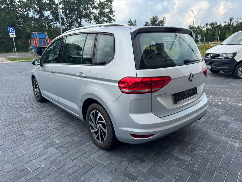 Volkswagen Touran Join 1.6 TDI/ 7-Sitzer/ DSG/ Navi — photo 3
