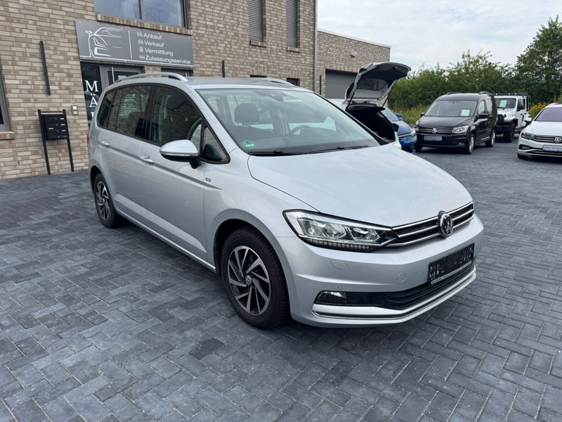 Volkswagen Touran Join 1.6 TDI/ 7-Sitzer/ DSG/ Navi — photo 2