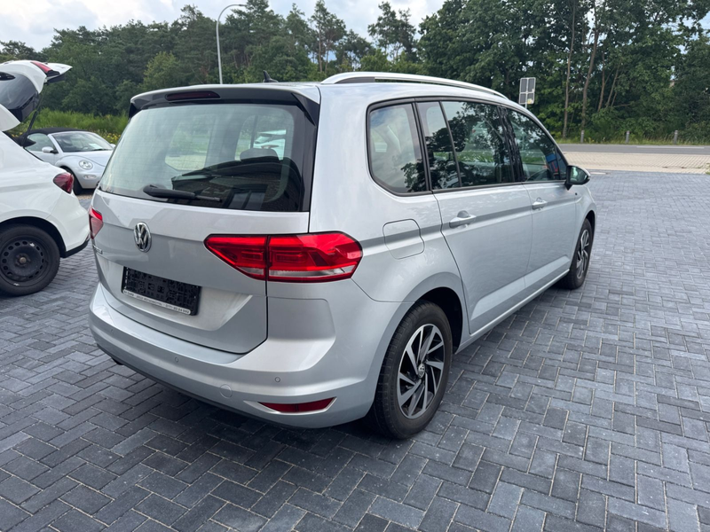 Volkswagen Touran Join 1.6 TDI/ 7-Sitzer/ DSG/ Navi — photo 4