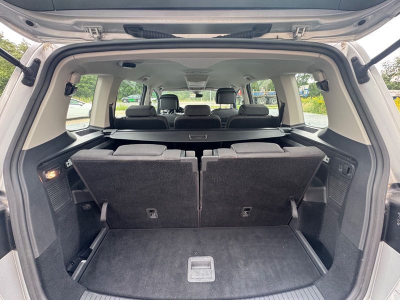 Volkswagen Touran Join 1.6 TDI/ 7-Sitzer/ DSG/ Navi — photo 14