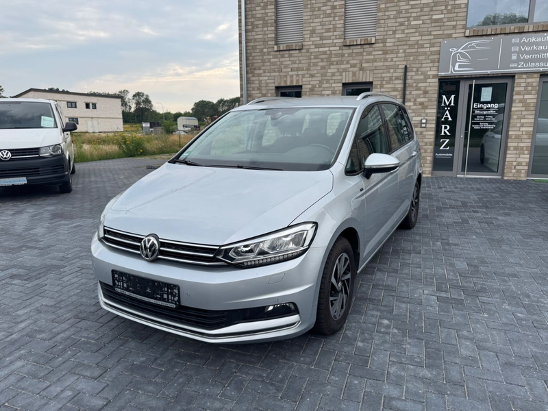 Volkswagen Touran Join 1.6 TDI/ 7-Sitzer/ DSG/ Navi