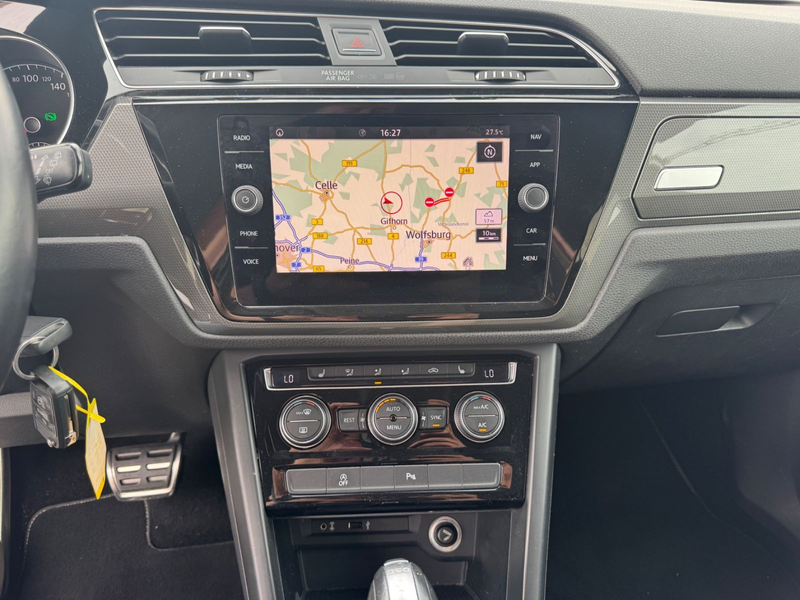 Volkswagen Touran Join 1.6 TDI/ 7-Sitzer/ DSG/ Navi — photo 7