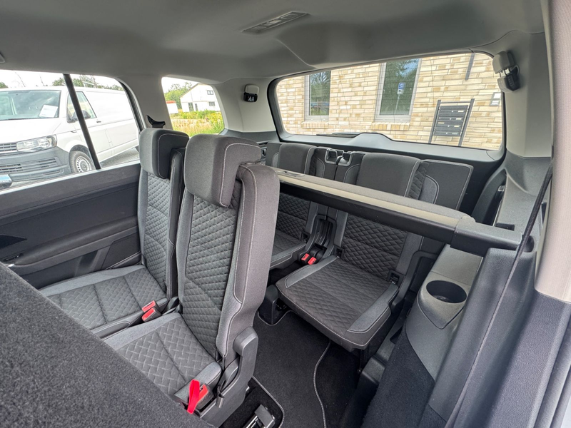 Volkswagen Touran Join 1.6 TDI/ 7-Sitzer/ DSG/ Navi — photo 12