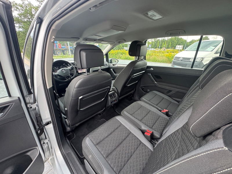 Volkswagen Touran Join 1.6 TDI/ 7-Sitzer/ DSG/ Navi — photo 11