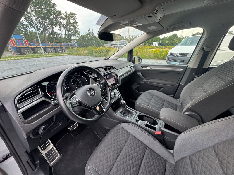 Volkswagen Touran Join 1.6 TDI/ 7-Sitzer/ DSG/ Navi — photo 5