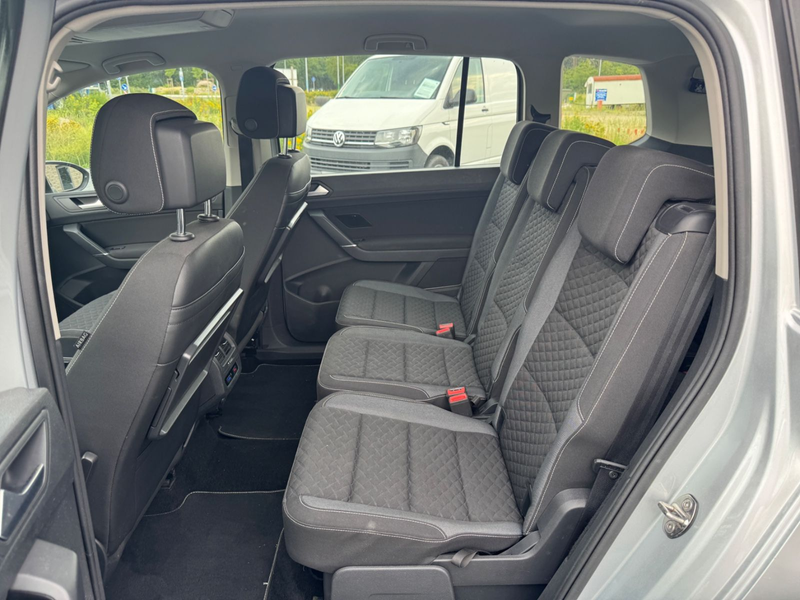 Volkswagen Touran Join 1.6 TDI/ 7-Sitzer/ DSG/ Navi — photo 13