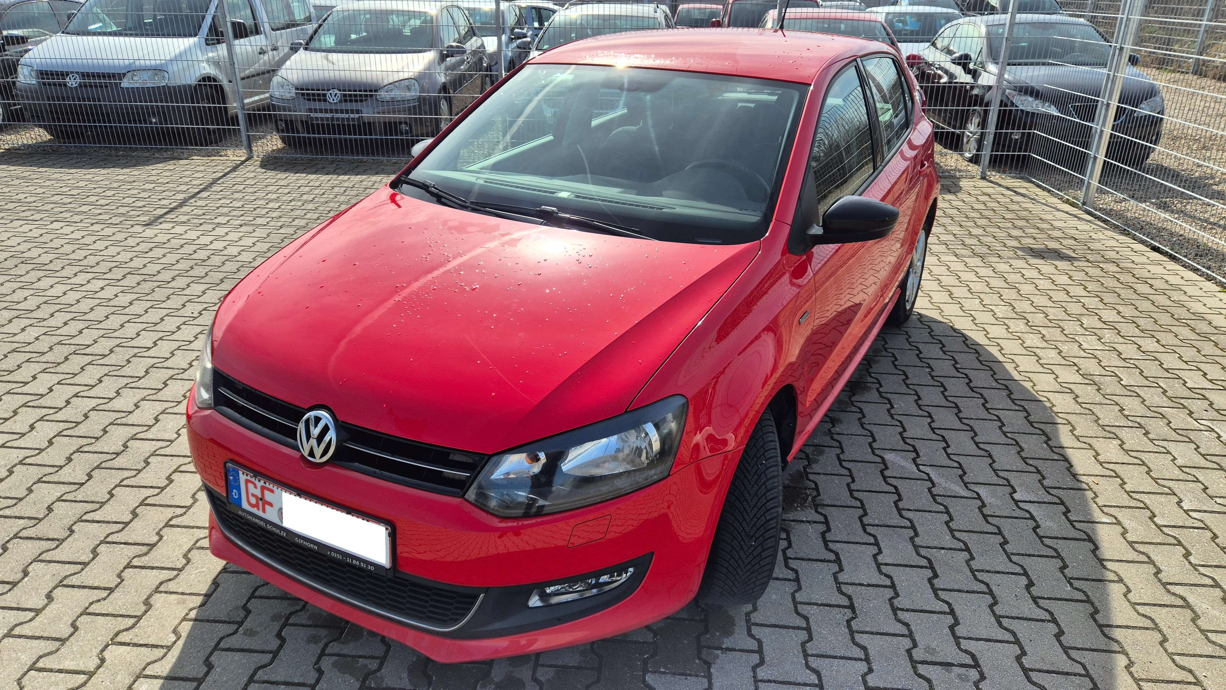 Second hand Volkswagen Polo 1.2