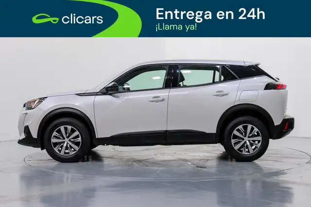 Peugeot 2008 view 8