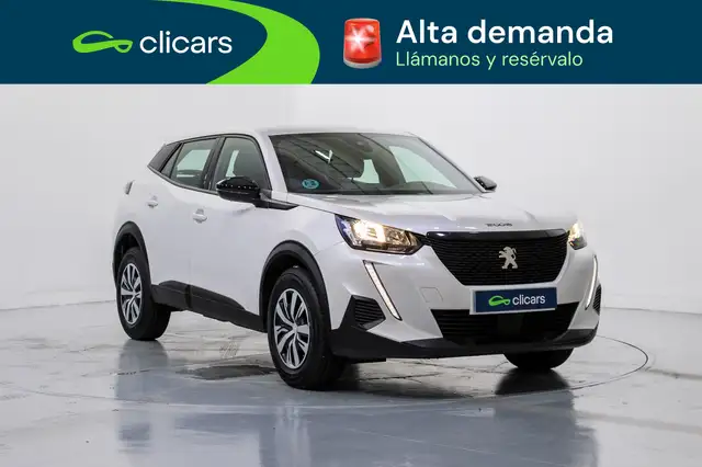 Peugeot 2008 view 3