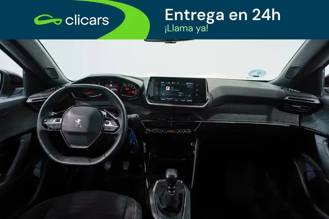 Peugeot 2008 view 13