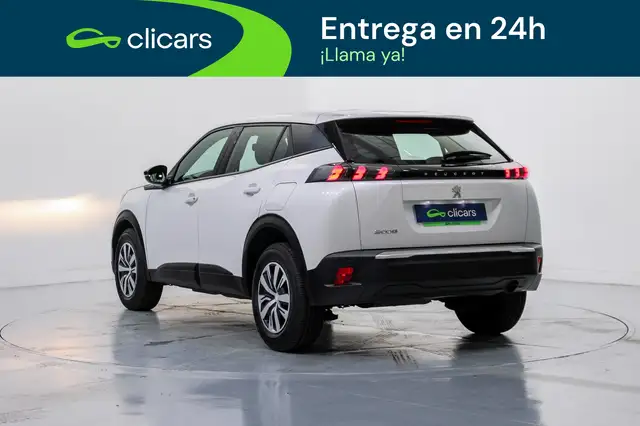Peugeot 2008 view 9