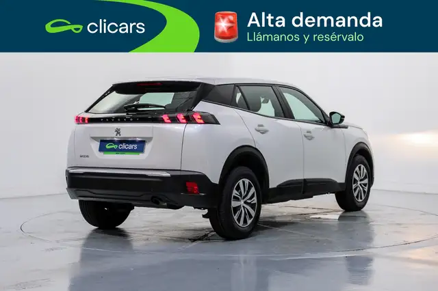 Peugeot 2008 view 5