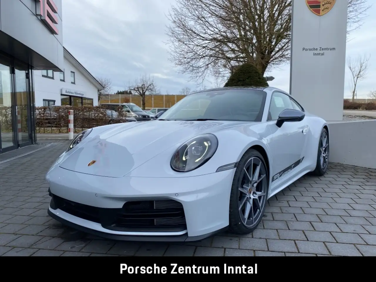 Porsche 992