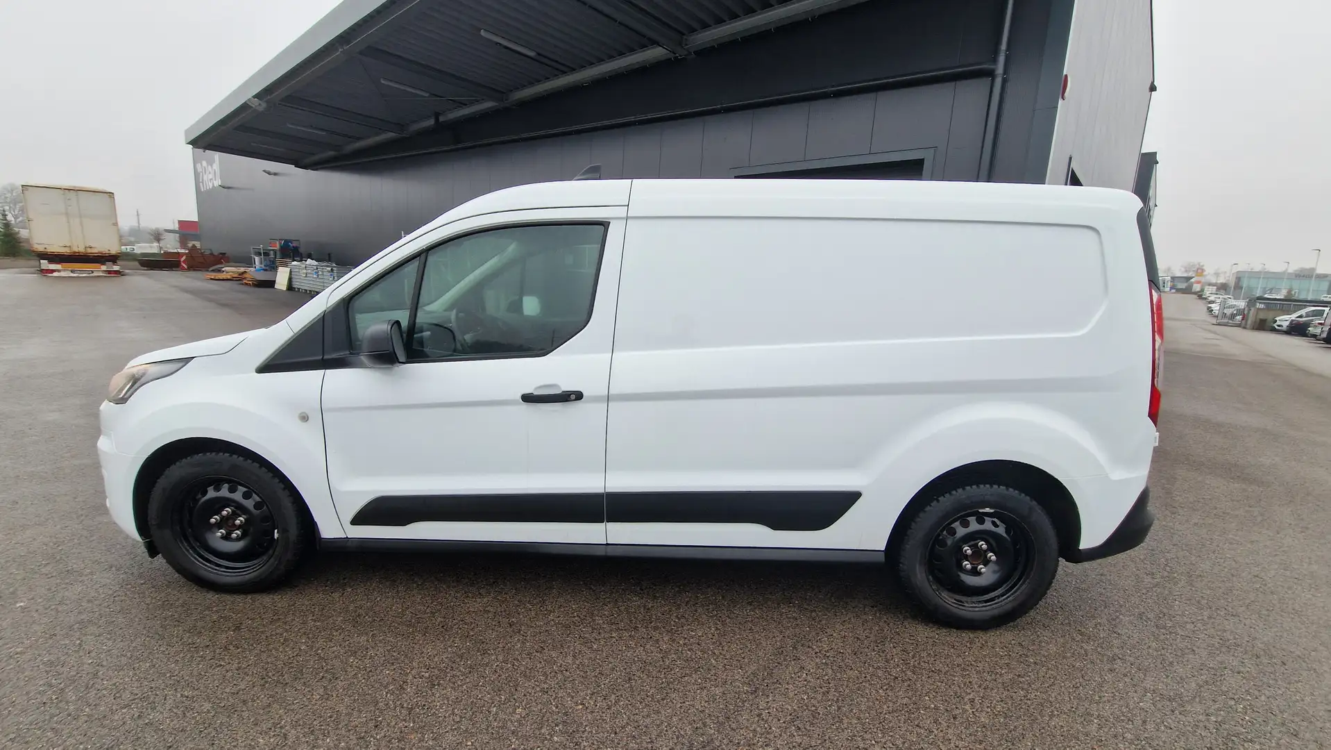 Ford Transit Connect Transit Connect L2 HP 250 1,5 Ecoblue Trend Trend Weiß - 1