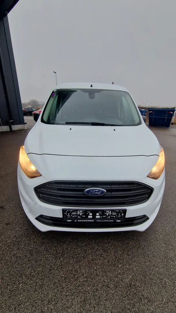 Ford Transit Connect Transit Connect L2 HP 250 1,5 Ecoblue Trend Trend Weiß - 2