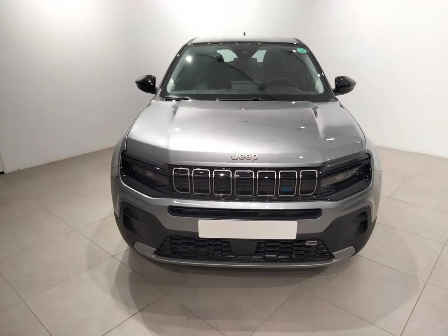 Jeep Avenger BEV 115kW (156CV) Altitude Gris - 1