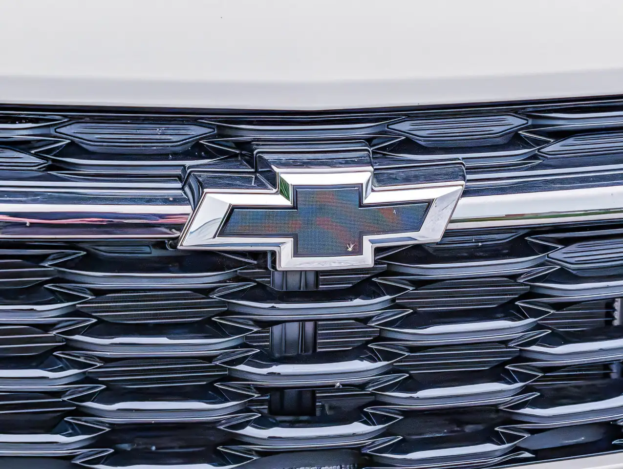 Chevrolet Trax fotografie Chevrolet Trax