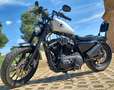 Harley-Davidson Sportster 883 2014 abs Plateado - thumbnail 3