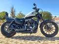 Harley-Davidson Sportster 883 2014 abs Plateado - thumbnail 17