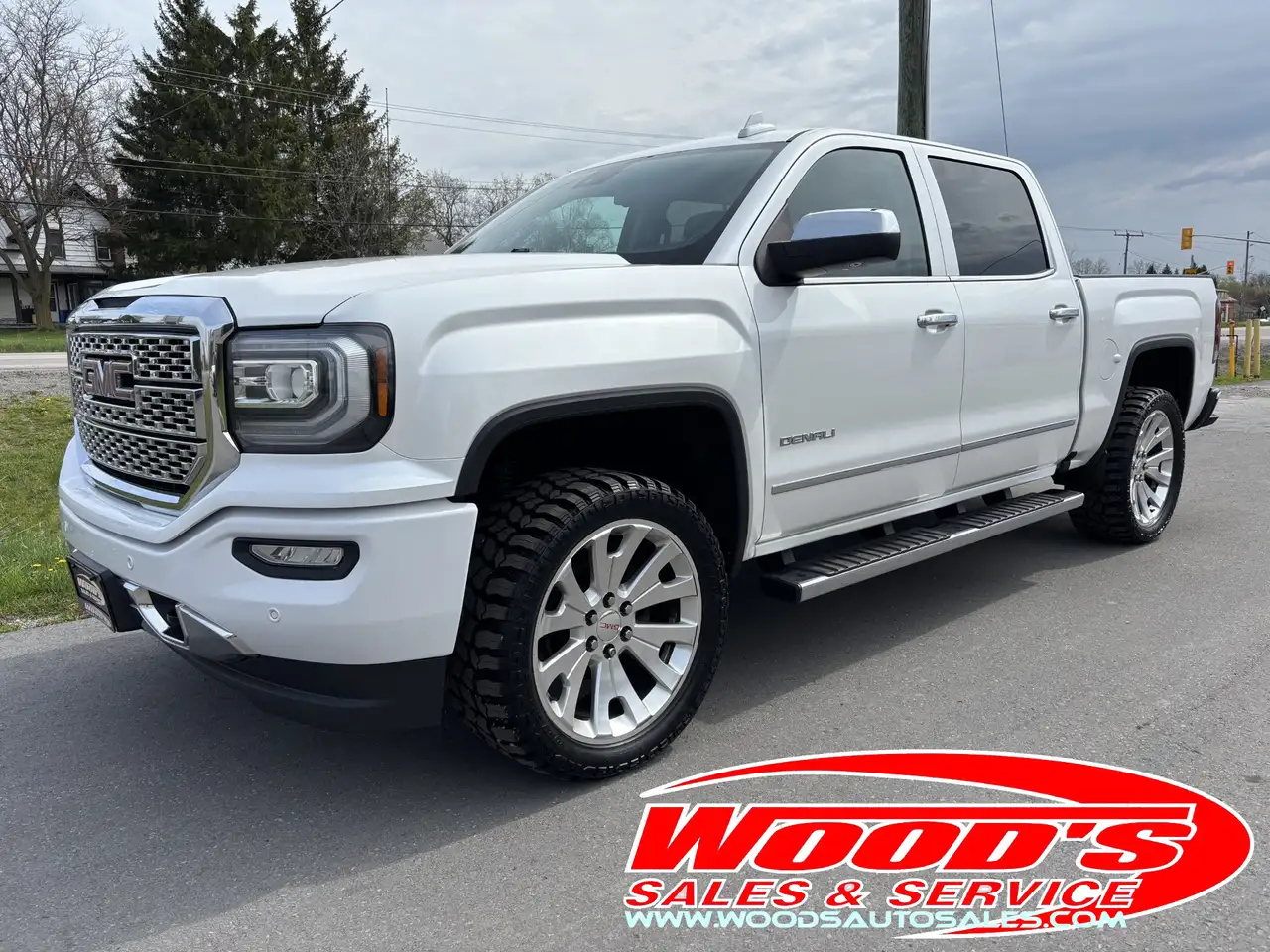 2018 GMC Sierra 1500