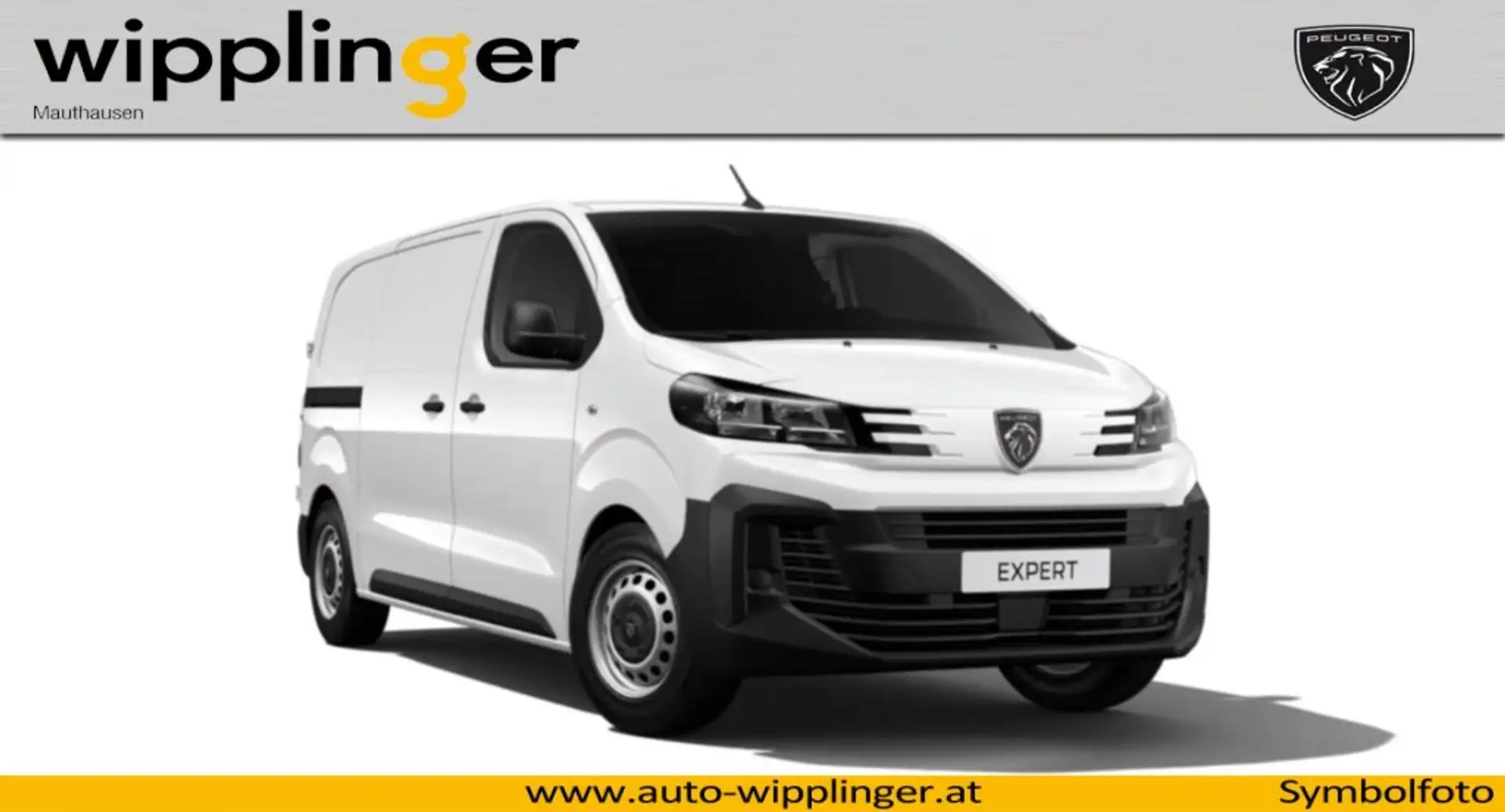 Peugeot Expert L2 Weiß - 2